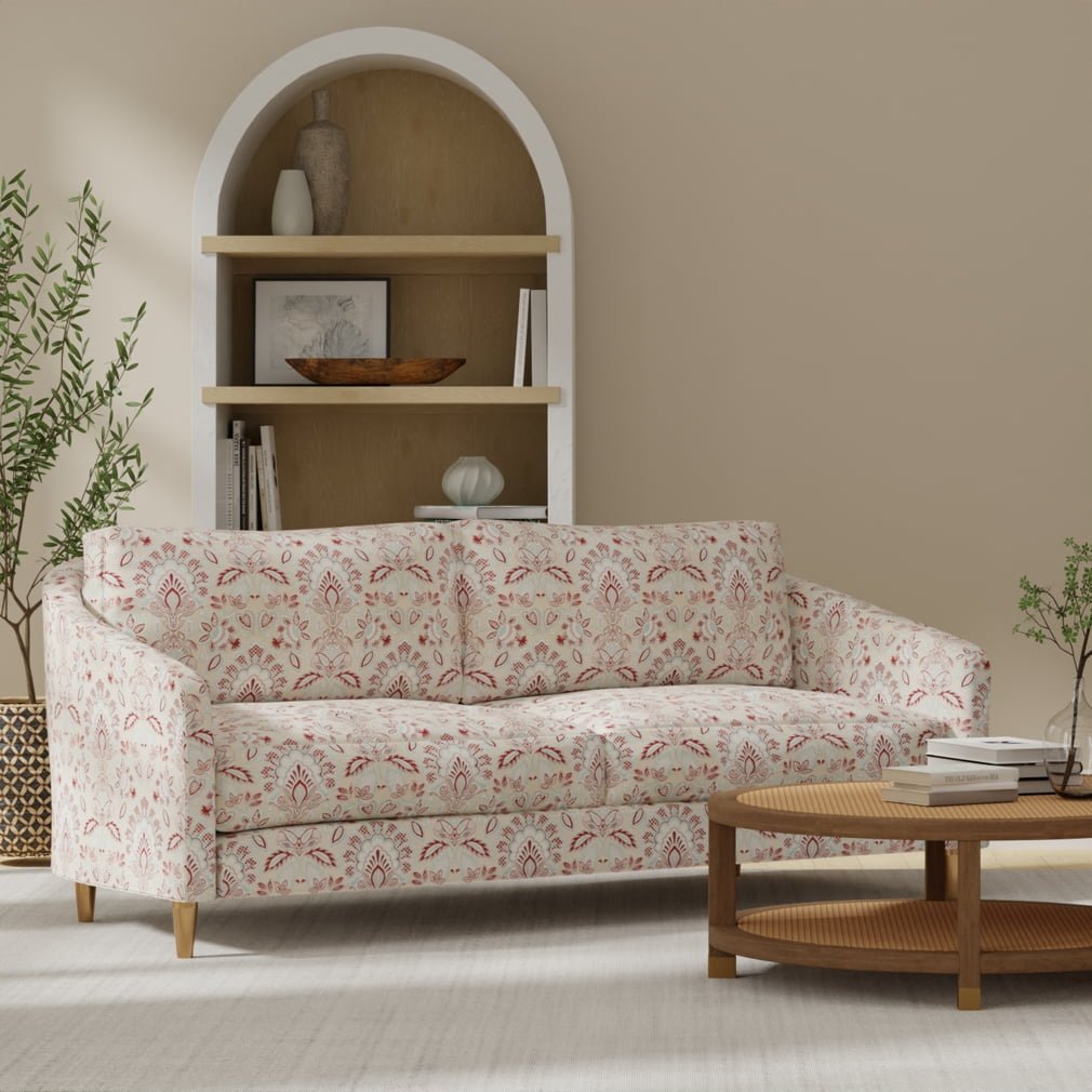 Cathleen Crimson - Folio Fabrics