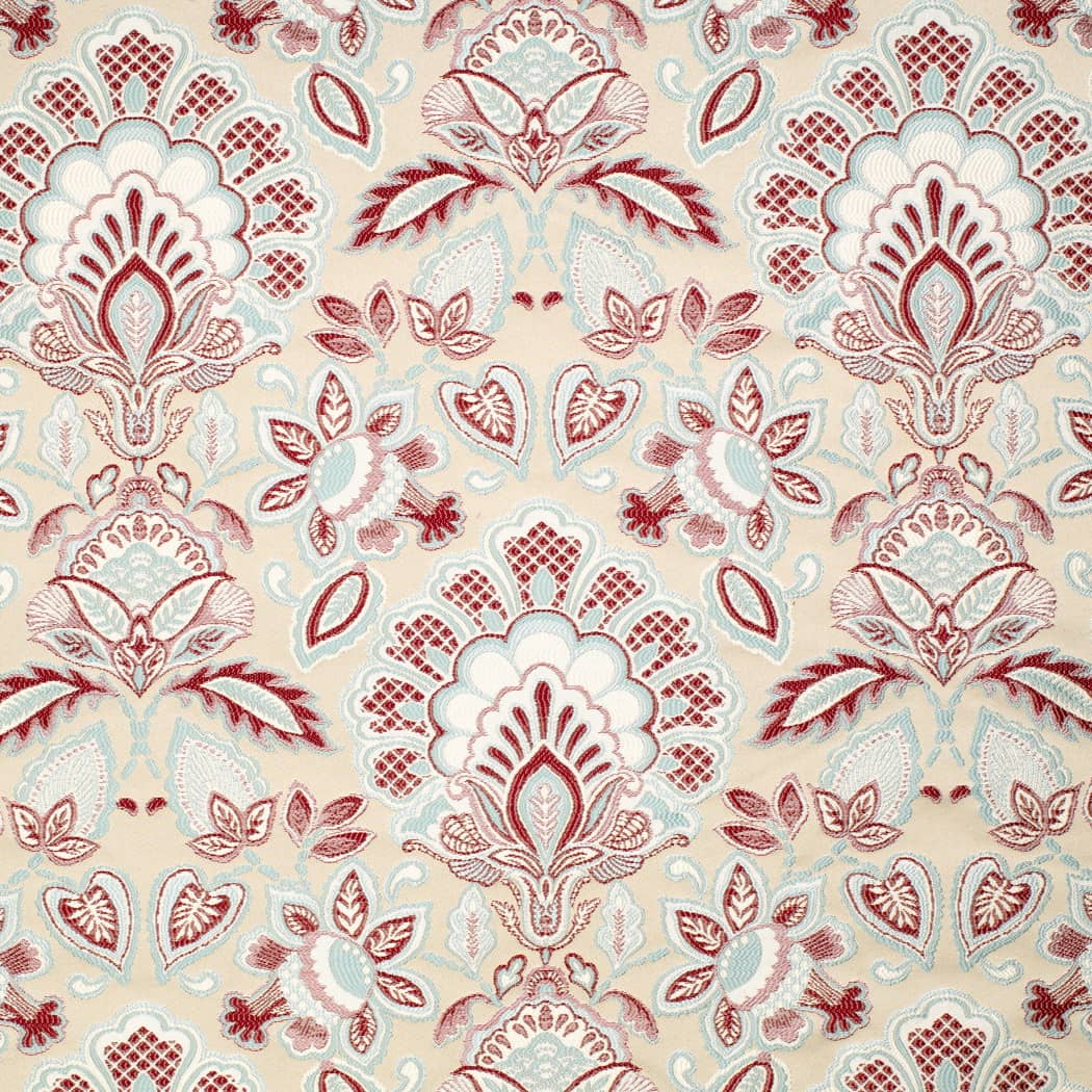 Cathleen Crimson - Folio Fabrics