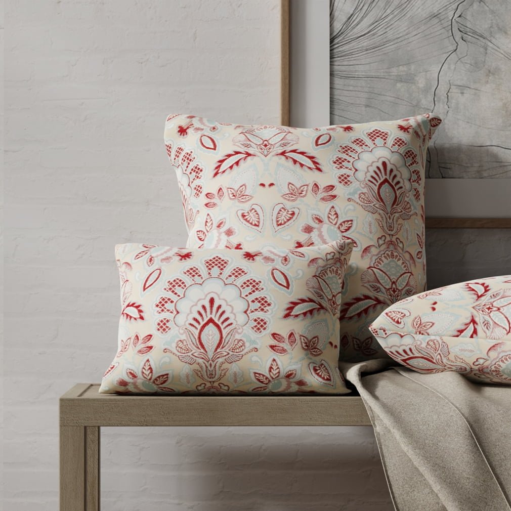 Cathleen Crimson - Folio Fabrics