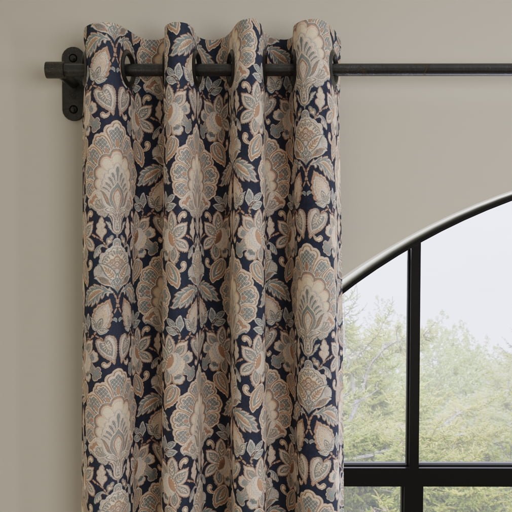 Cathleen Indigo - Folio Fabrics