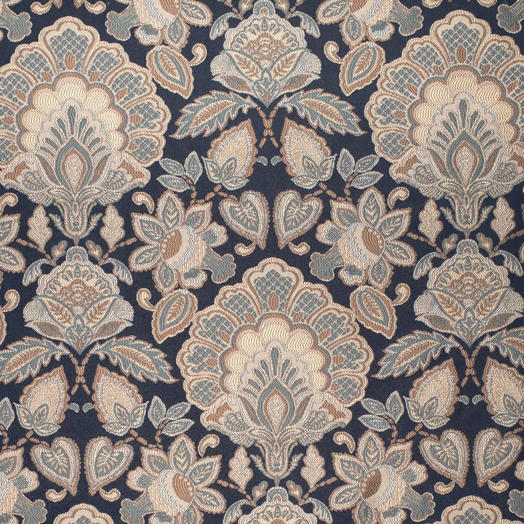 Cathleen Indigo - Folio Fabrics