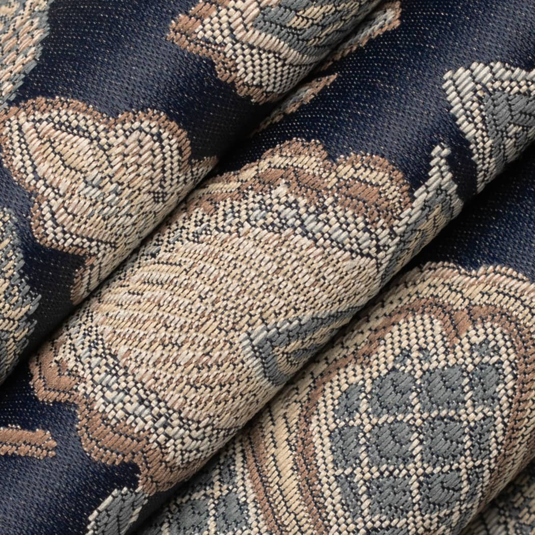 Cathleen Indigo - Folio Fabrics