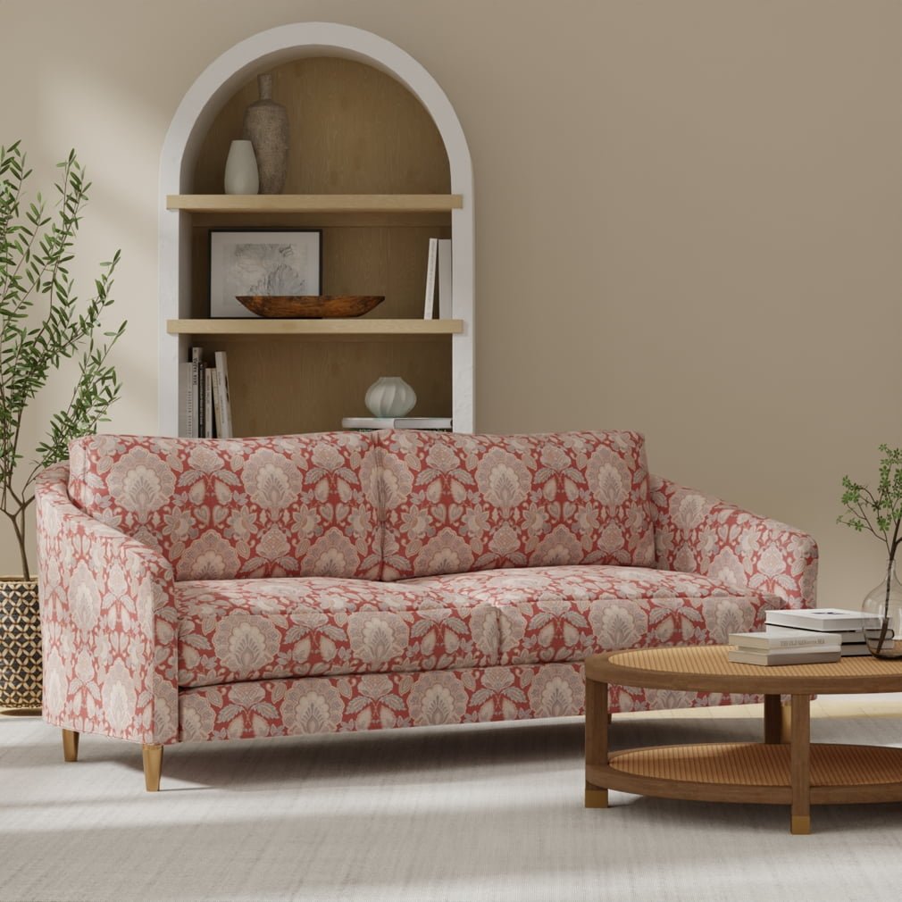 Cathleen Wine - Folio Fabrics