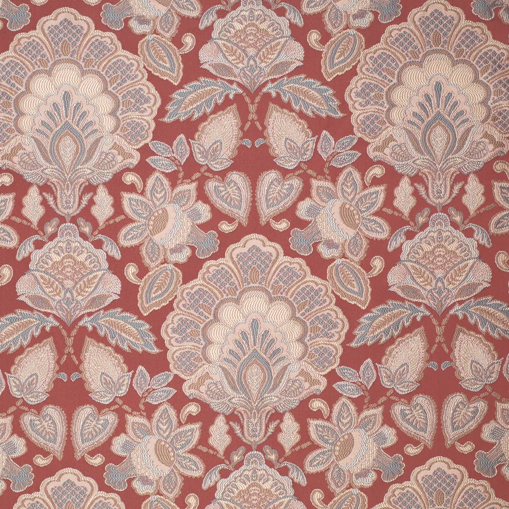 Cathleen Wine - Folio Fabrics