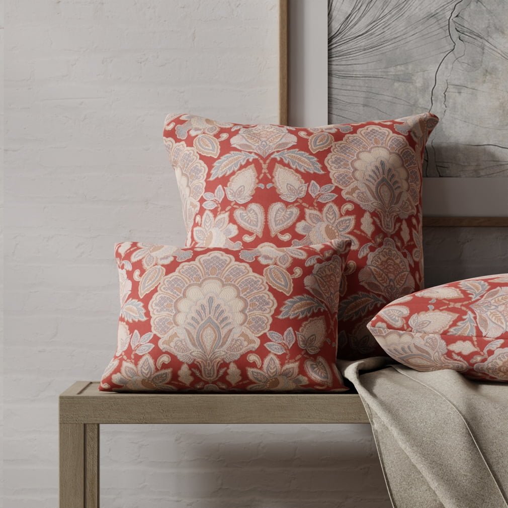 Cathleen Wine - Folio Fabrics