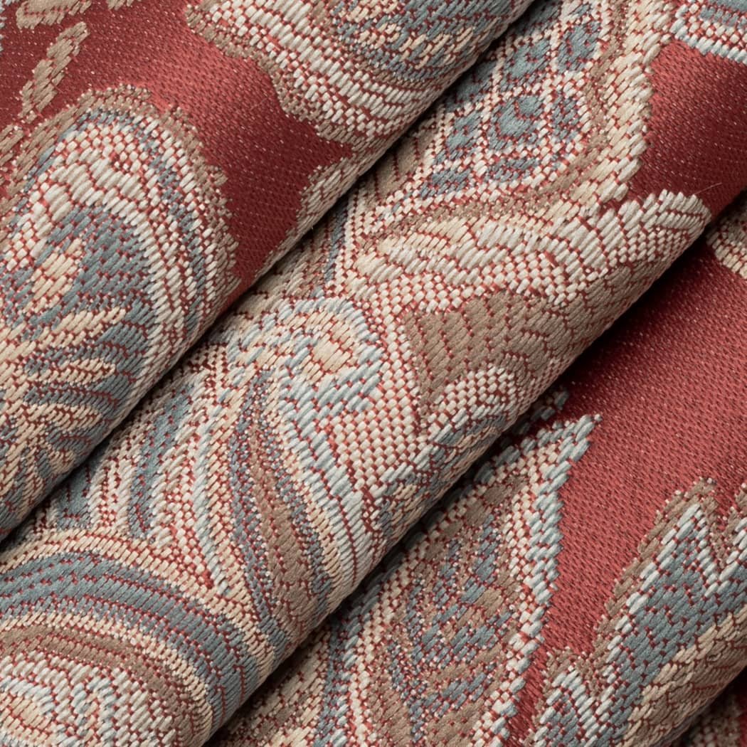 Cathleen Wine - Folio Fabrics