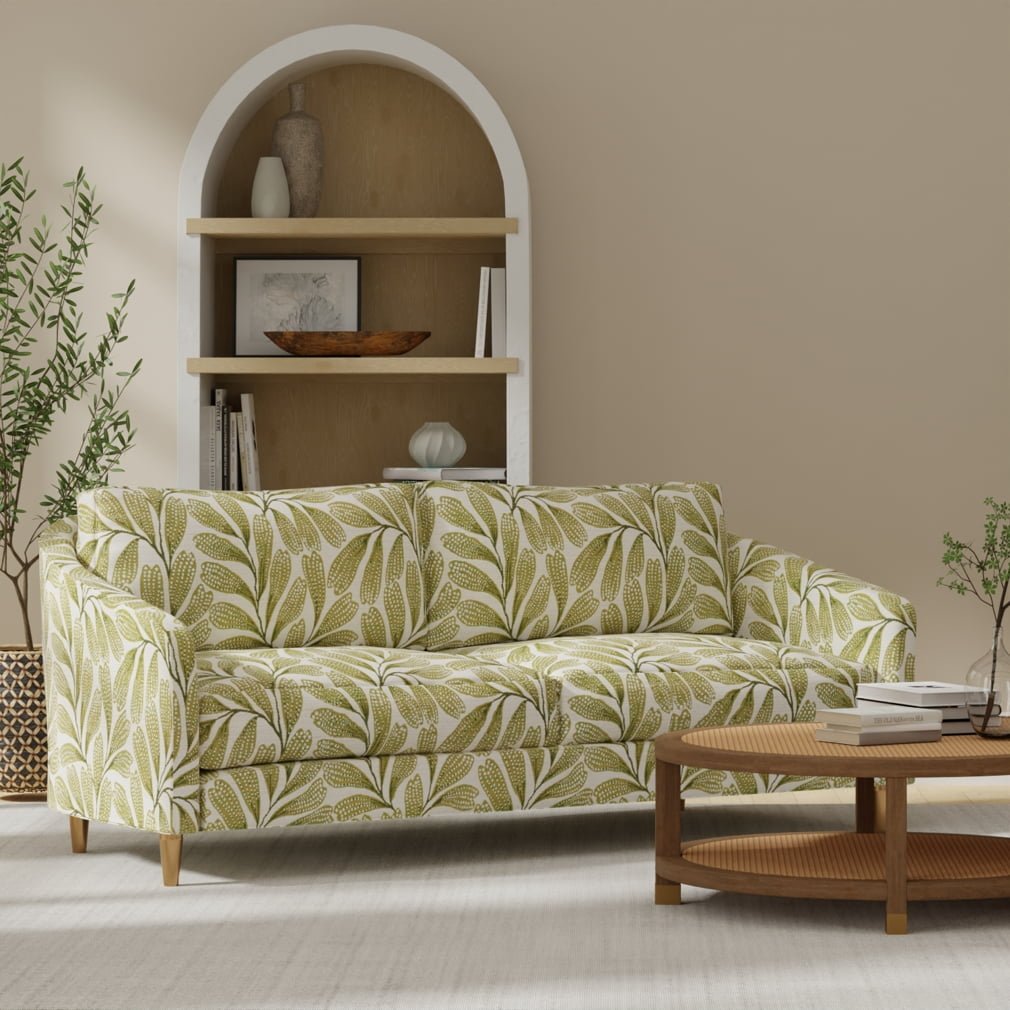 Cecily Grass - Folio Fabrics