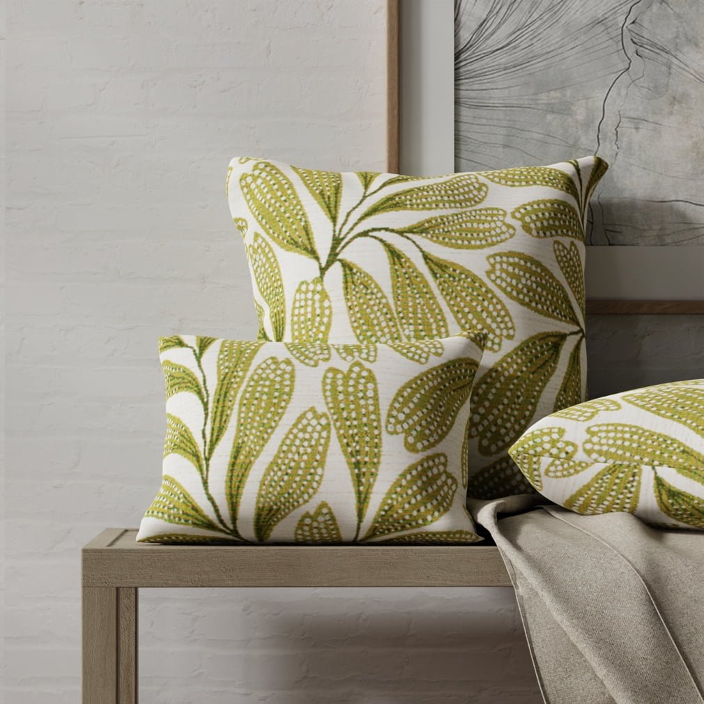 Cecily Grass - Folio Fabrics