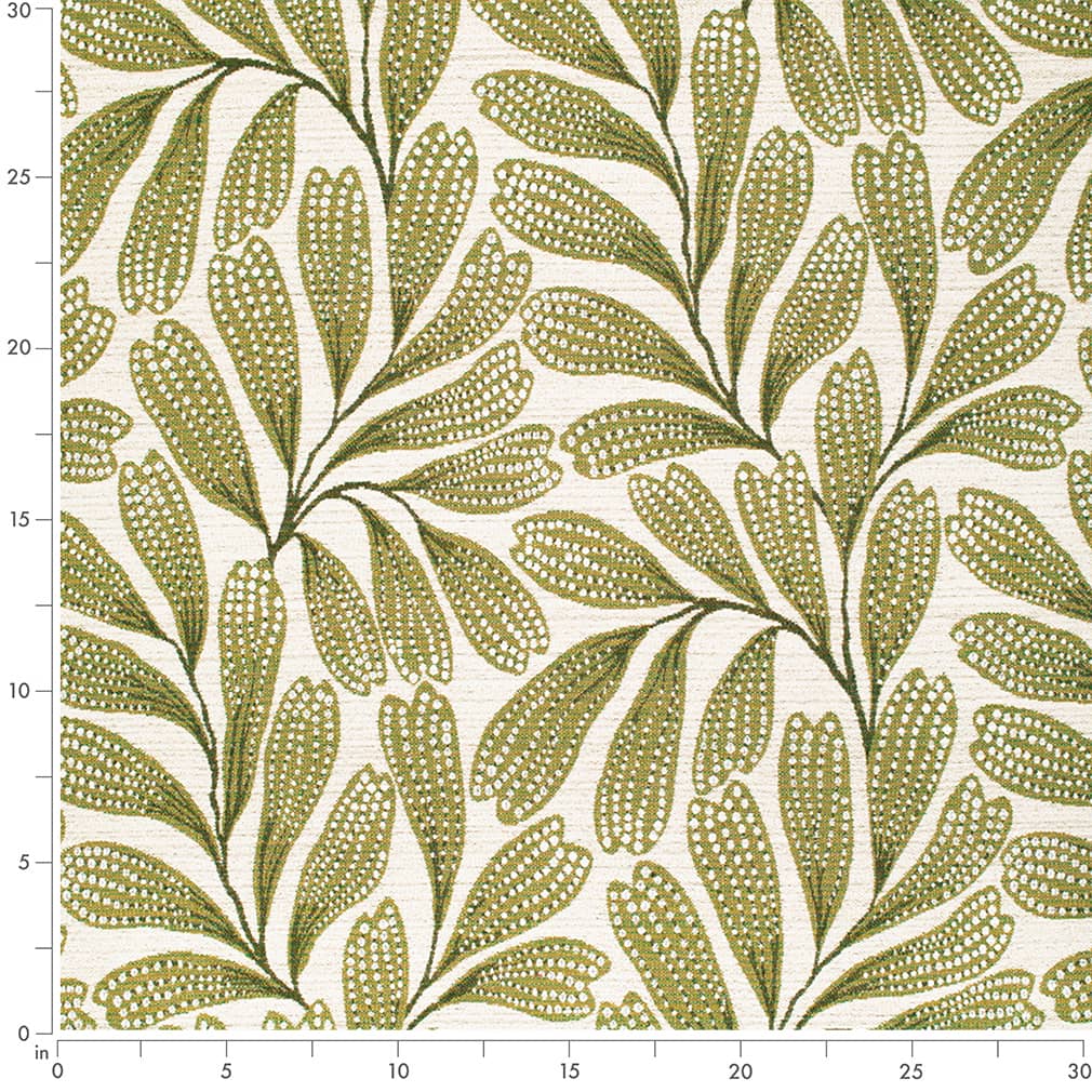 Cecily Grass - Folio Fabrics