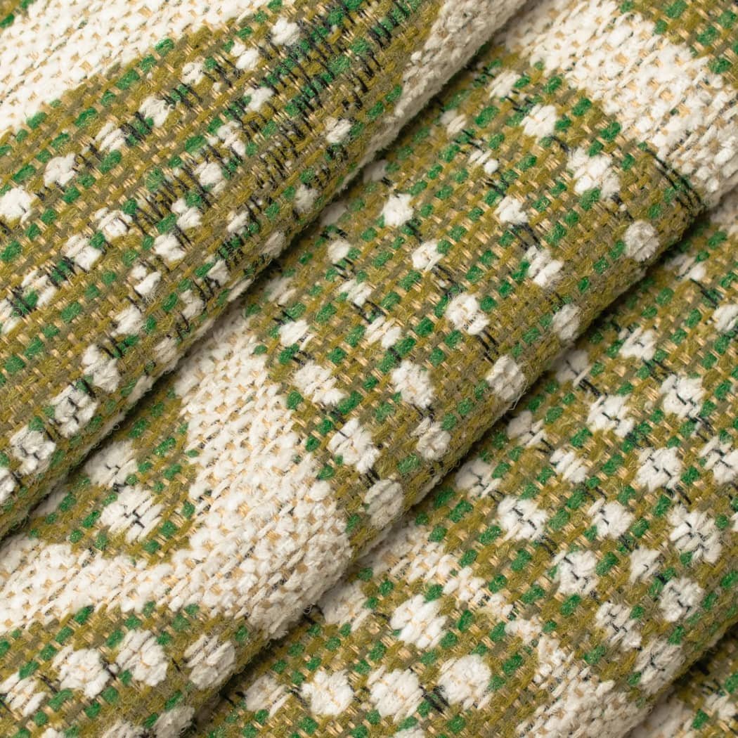 Cecily Grass - Folio Fabrics