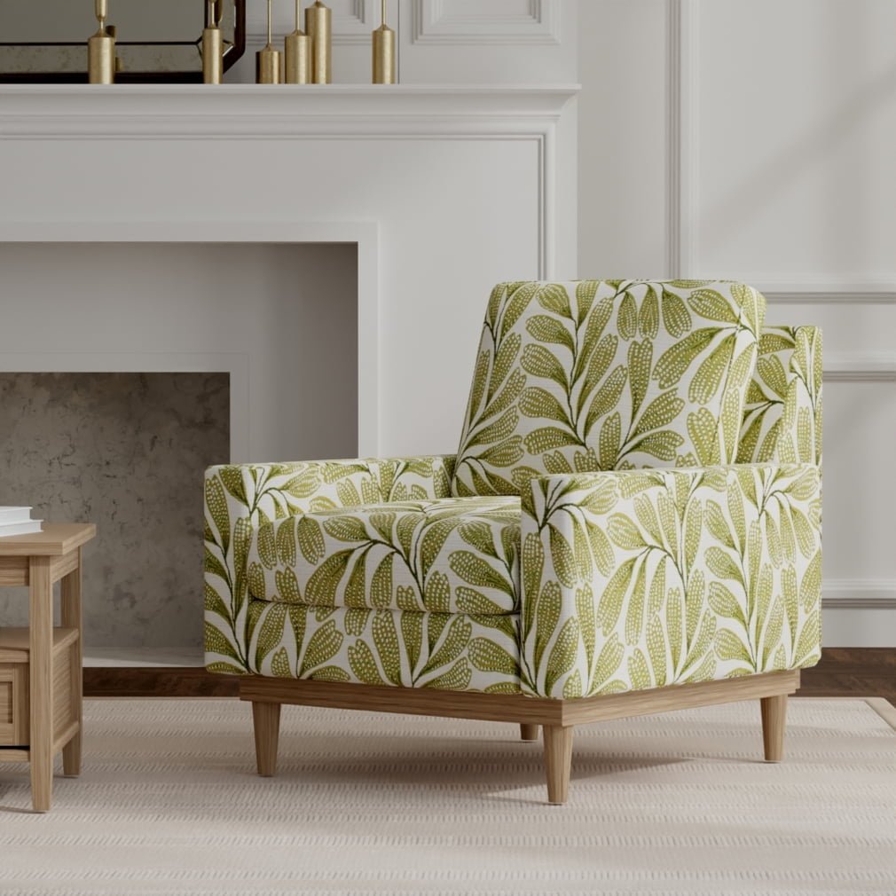 Cecily Grass - Folio Fabrics