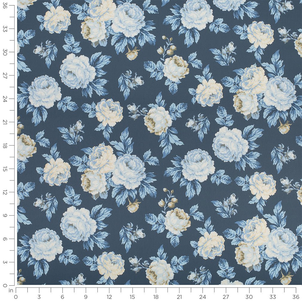 Celeste Baltic - Folio Fabrics