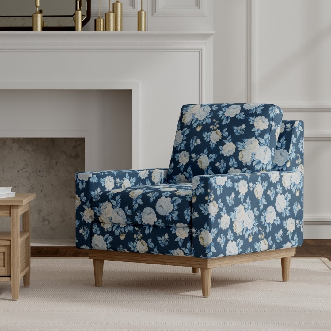 Celeste Baltic - Folio Fabrics