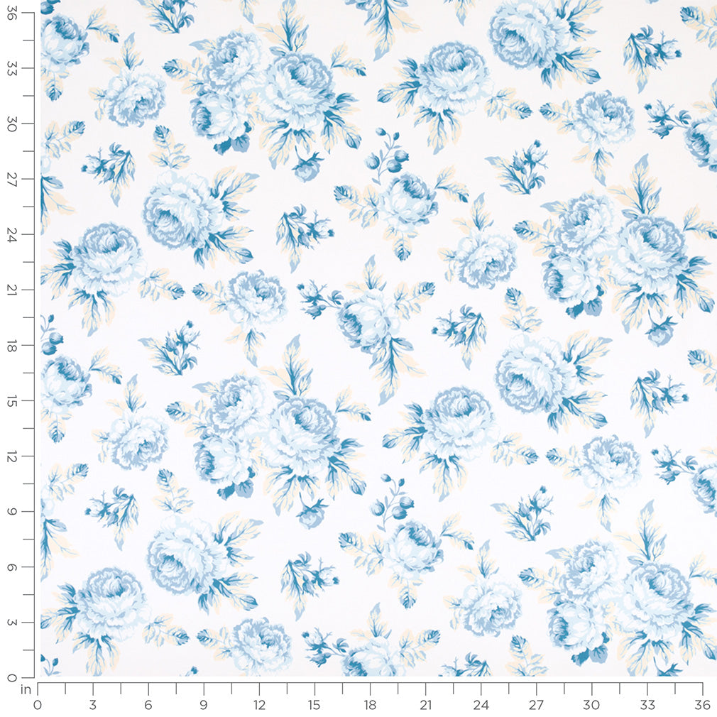 Celeste Sky - Folio Fabrics