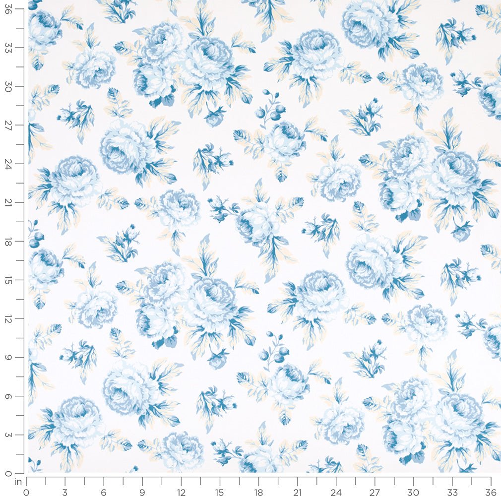 Celeste Sky - Folio Fabrics