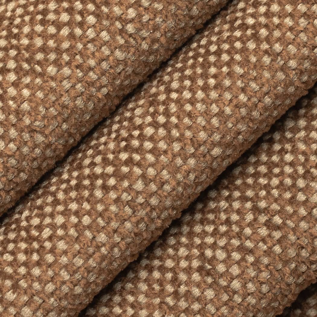 Chet Cayenne - Folio Fabrics