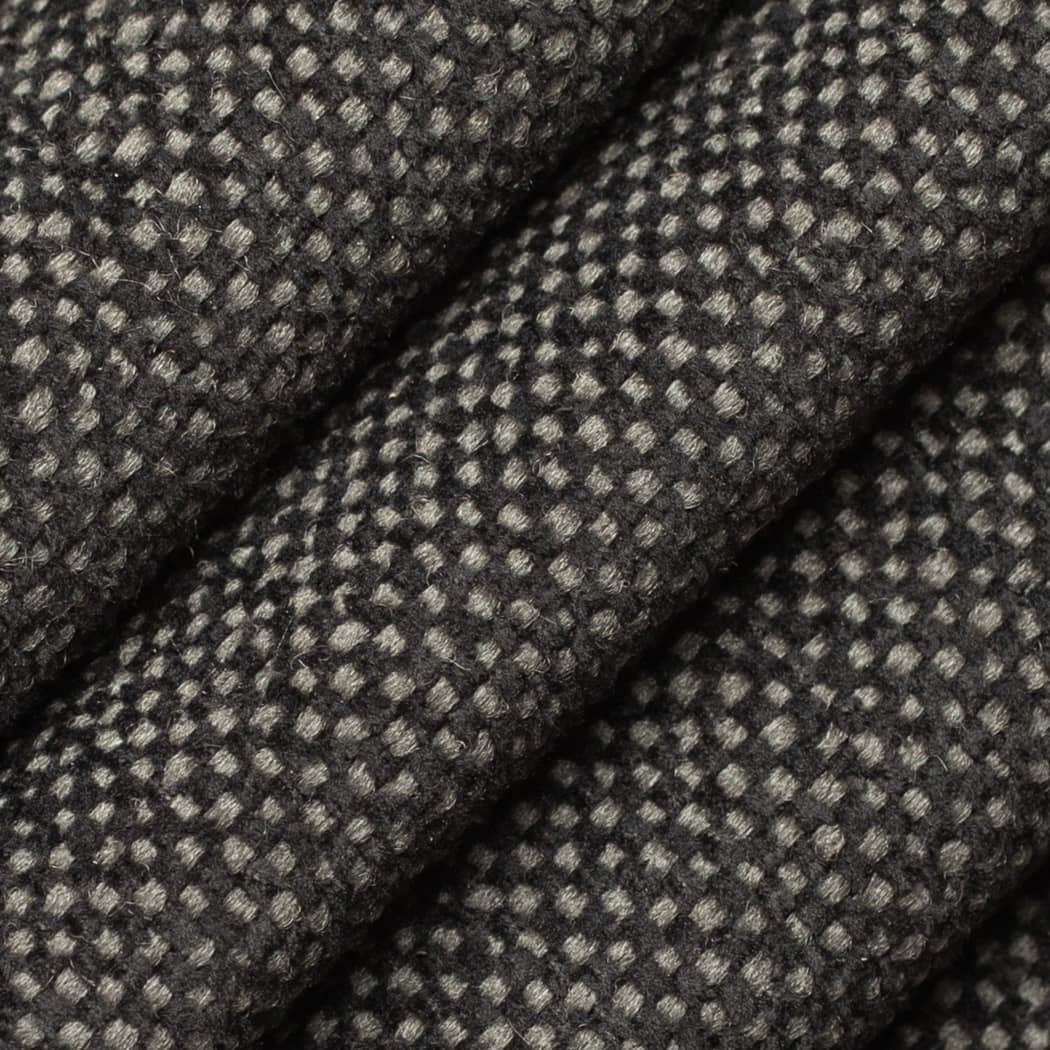 Chet Ebony - Folio Fabrics