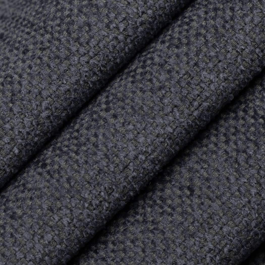 Chet Navy - Folio Fabrics