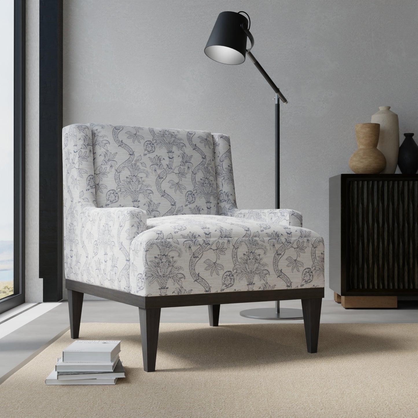 Cleveland Steel - Folio Fabrics