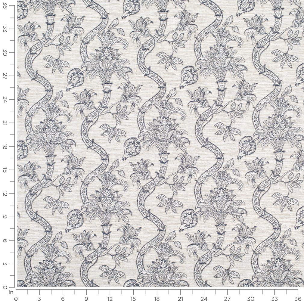 Cleveland Steel - Folio Fabrics