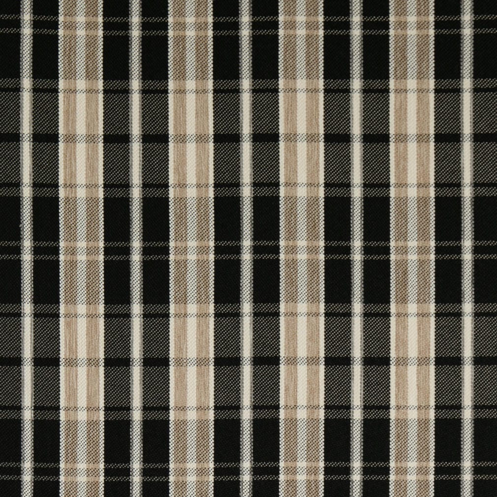 Cohen Black - Folio Fabrics