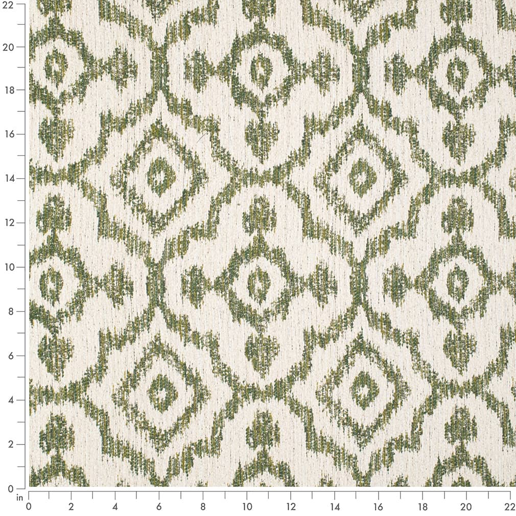 Colfax Avocado - Folio Fabrics