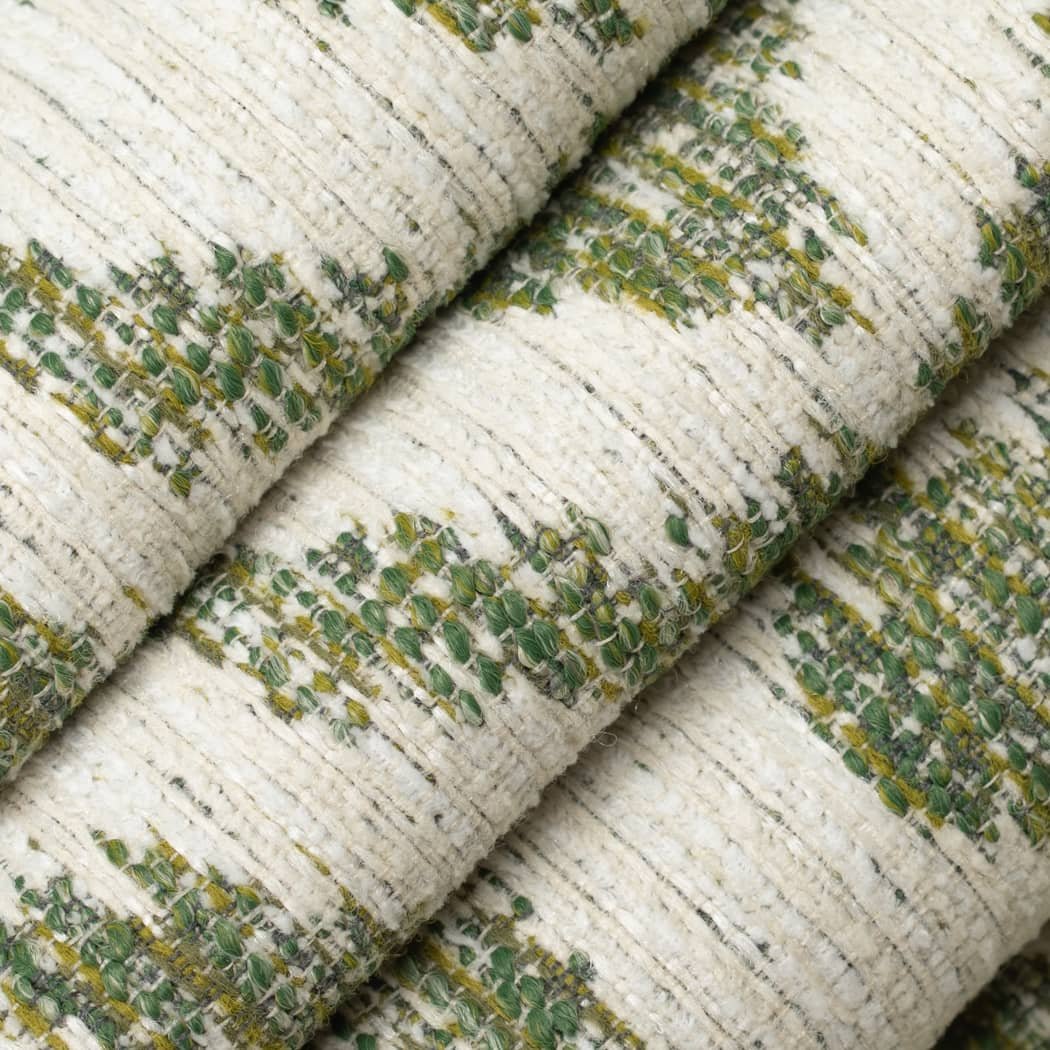 Colfax Avocado - Folio Fabrics