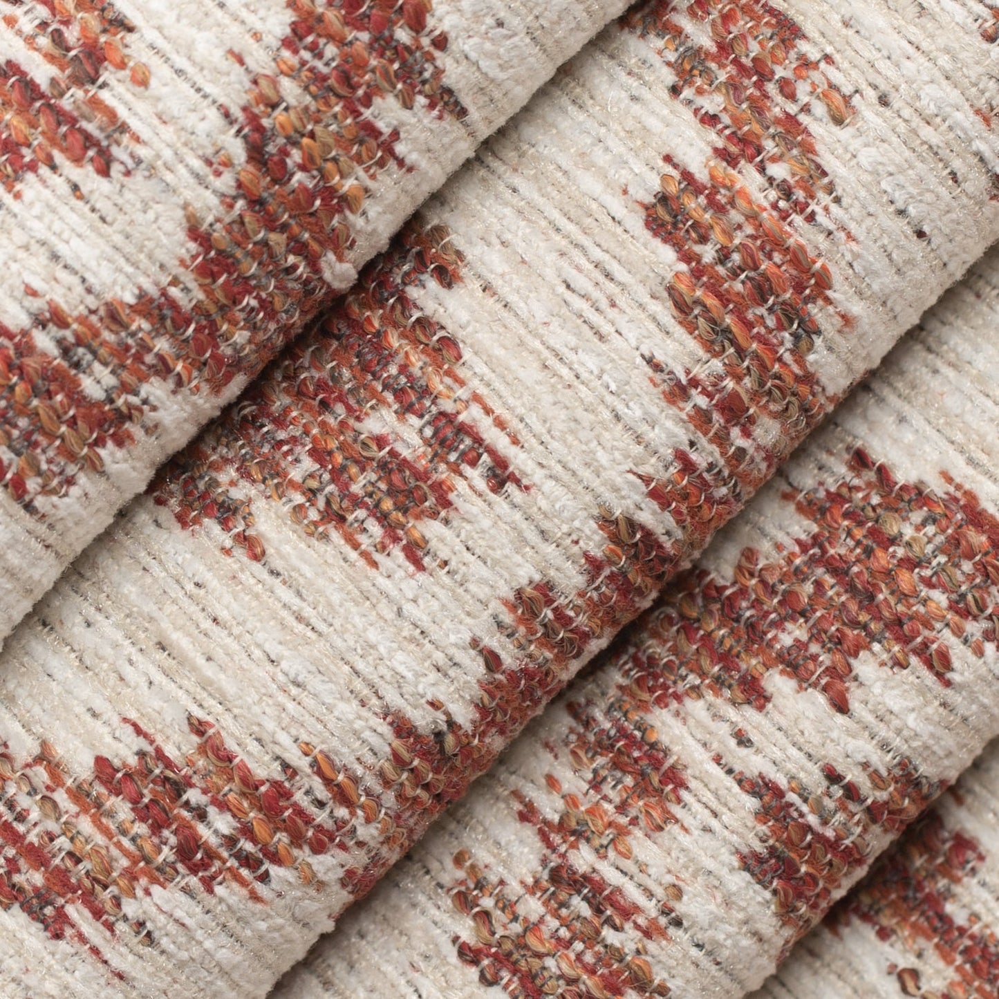 Colfax Chili - Folio Fabrics