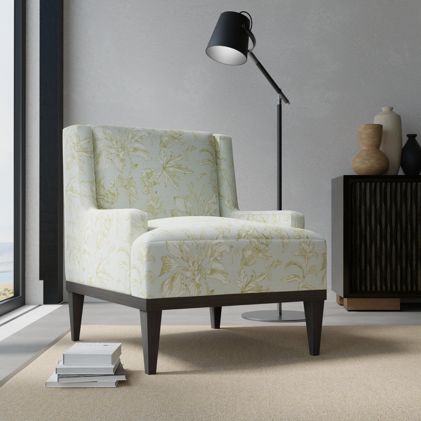 Corson Pool - Folio Fabrics