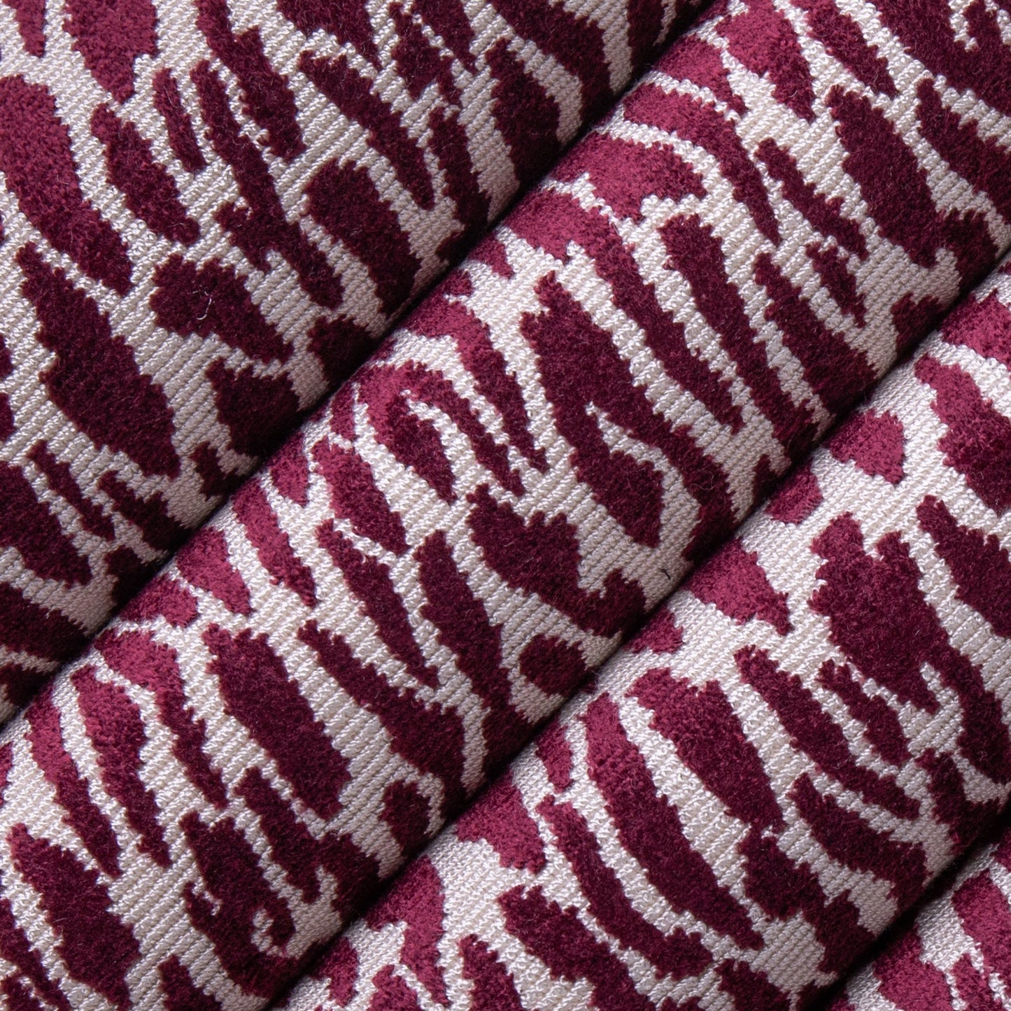 Cowley Grape - Folio Fabrics