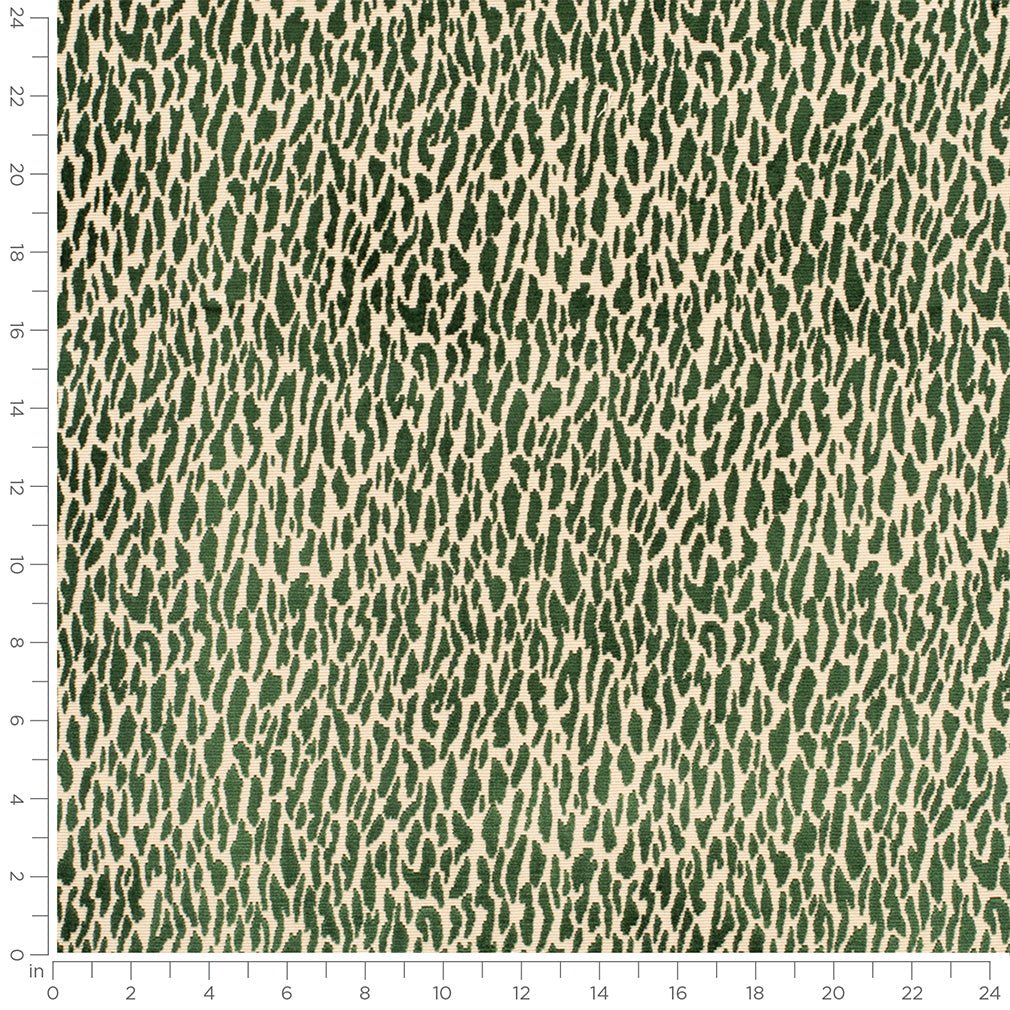 Cowley Grass - Folio Fabrics