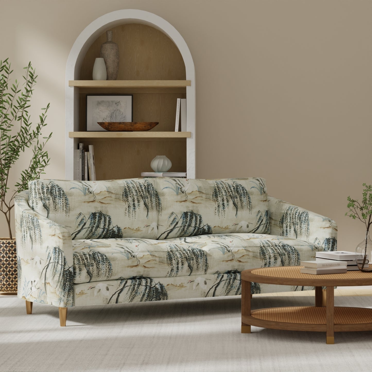 Craven Water - Folio Fabrics