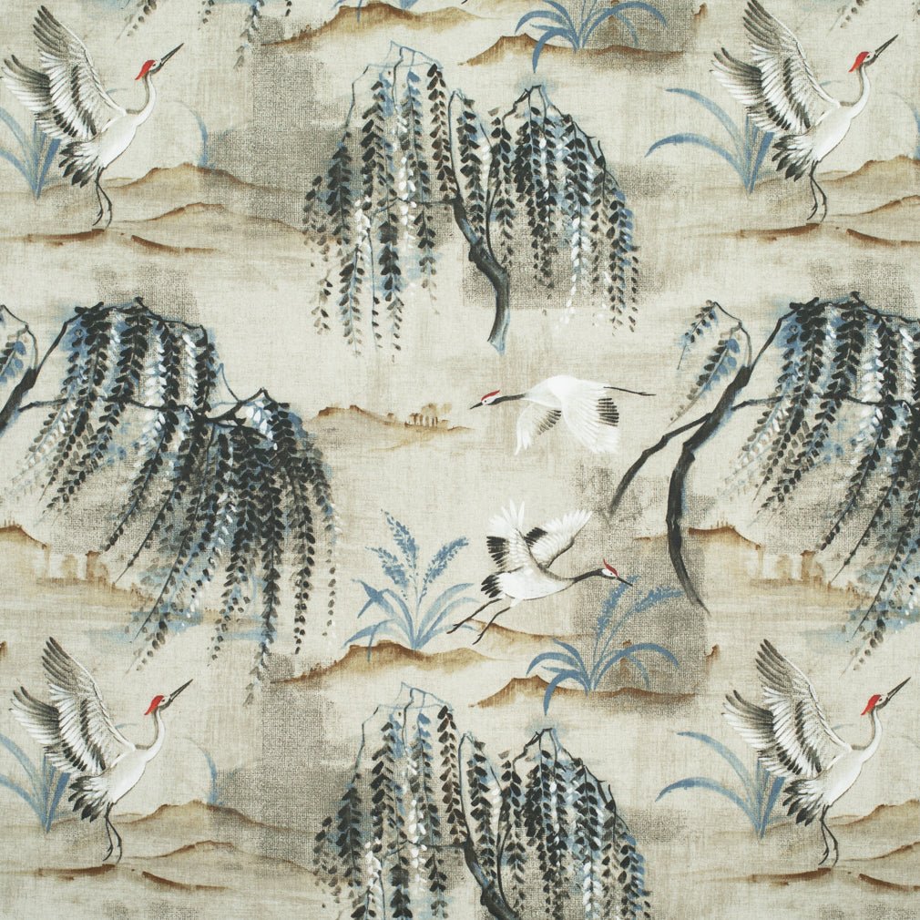 Craven Water - Folio Fabrics