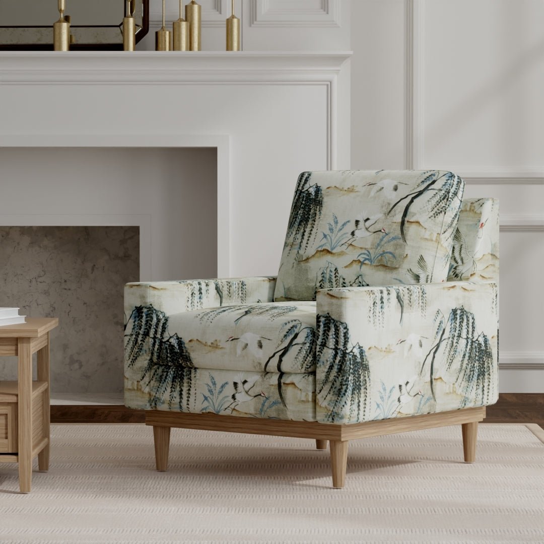 Craven Water - Folio Fabrics