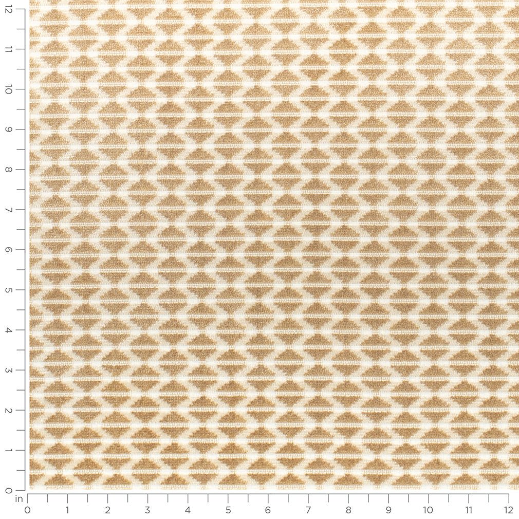 Crawford Chamomile - Folio Fabrics