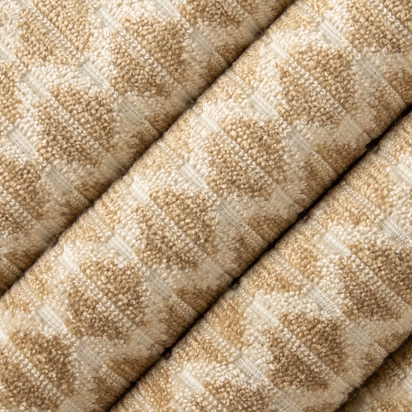 Crawford Chamomile - Folio Fabrics