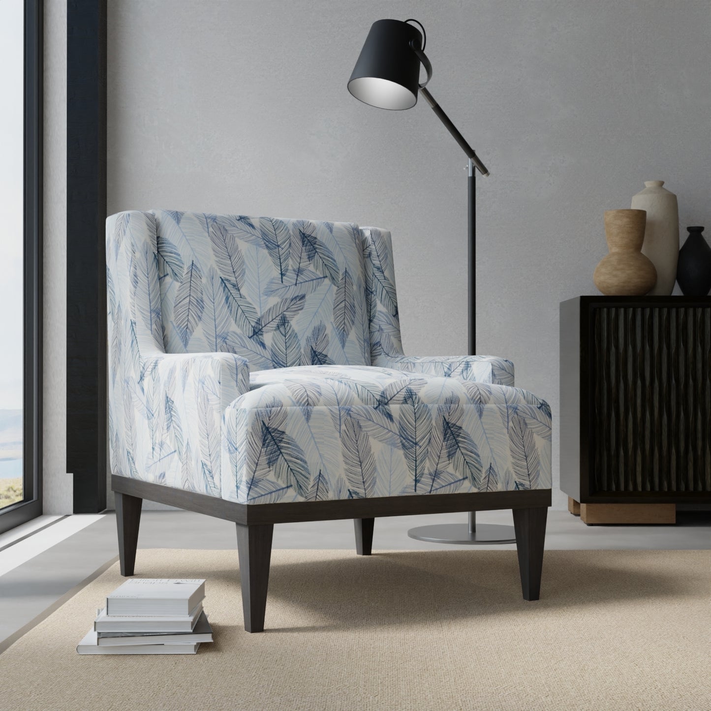 Cumberland Rain - Folio Fabrics
