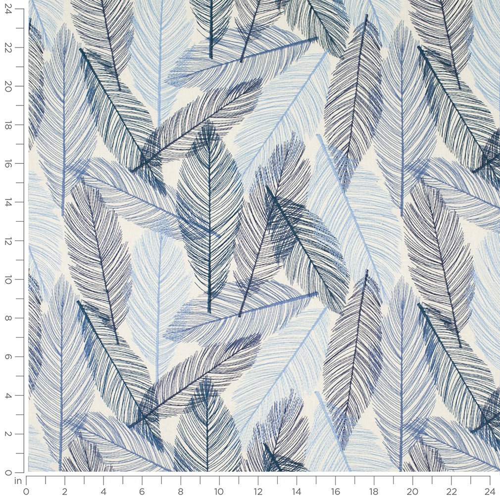 Cumberland Rain - Folio Fabrics