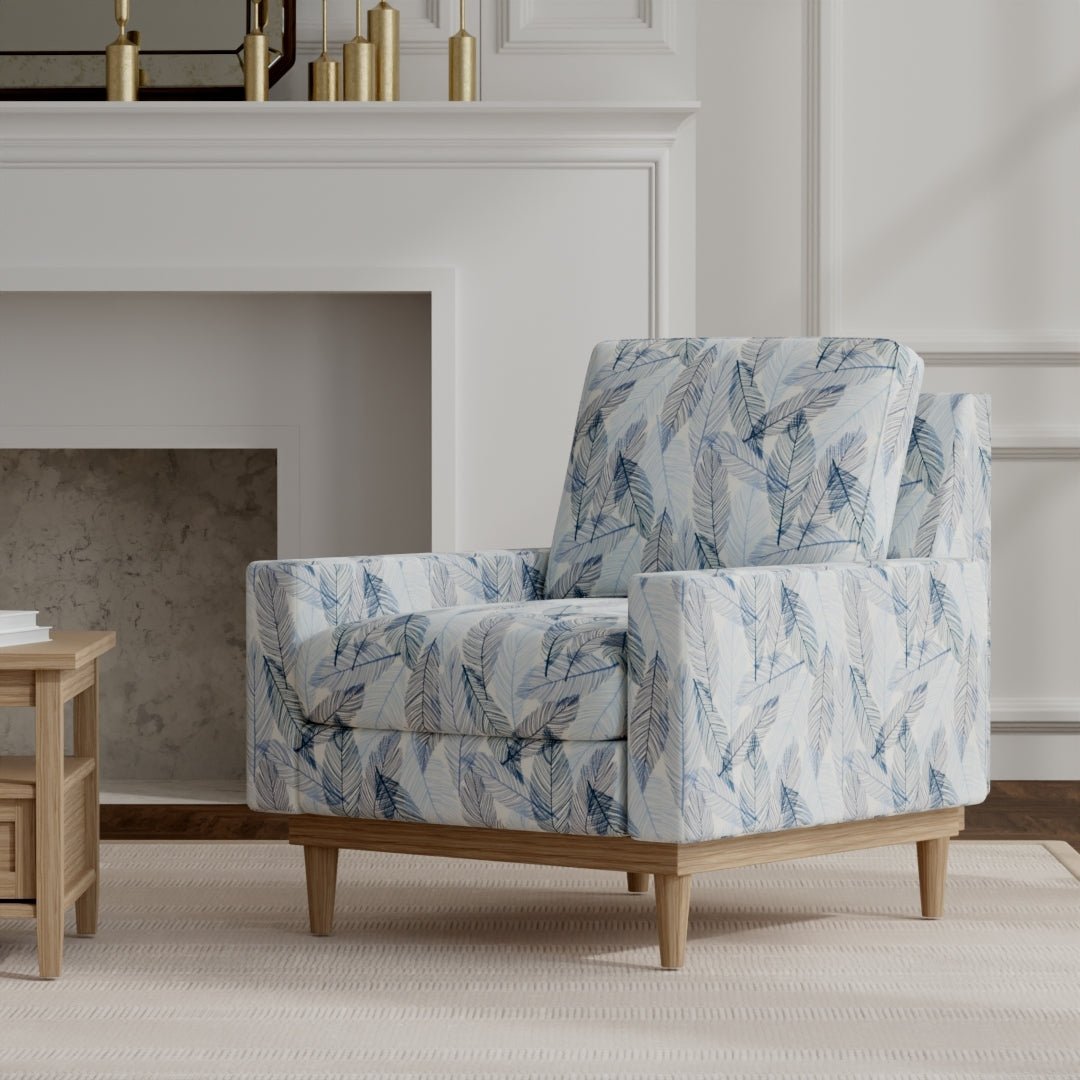 Cumberland Rain - Folio Fabrics