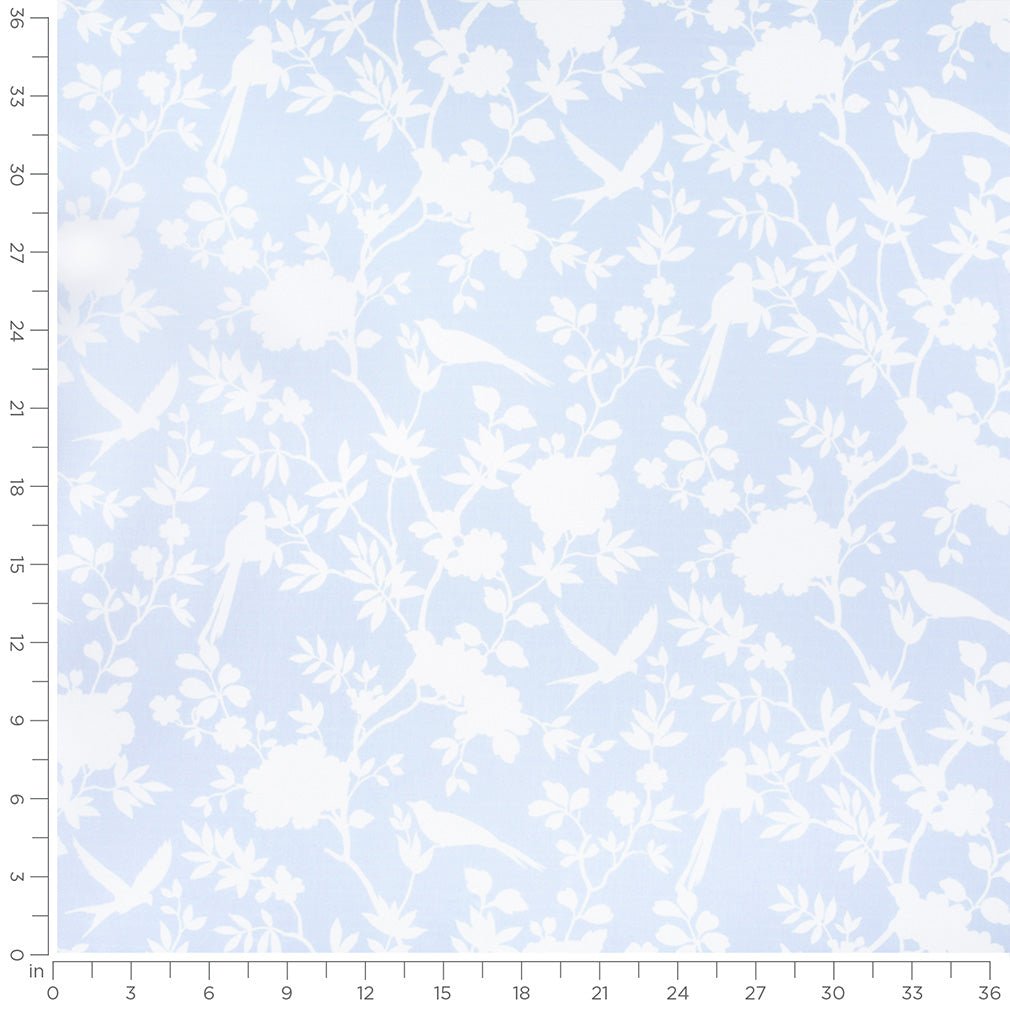 Dade French Blue - Folio Fabrics