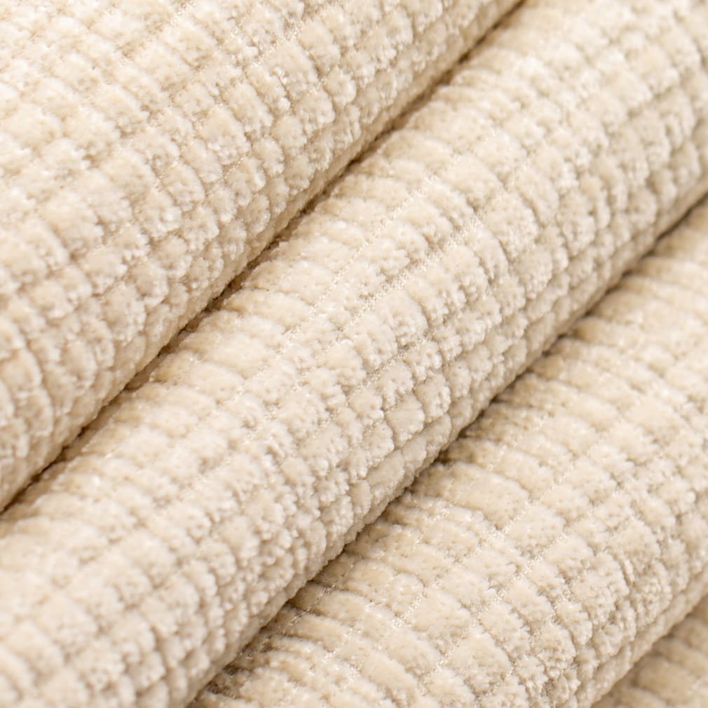 Darby Parchment - Folio Fabrics