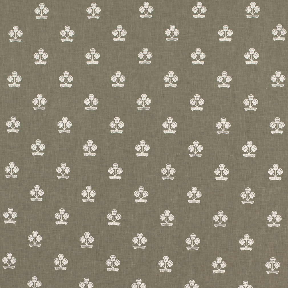 Darlington Basil - Folio Fabrics