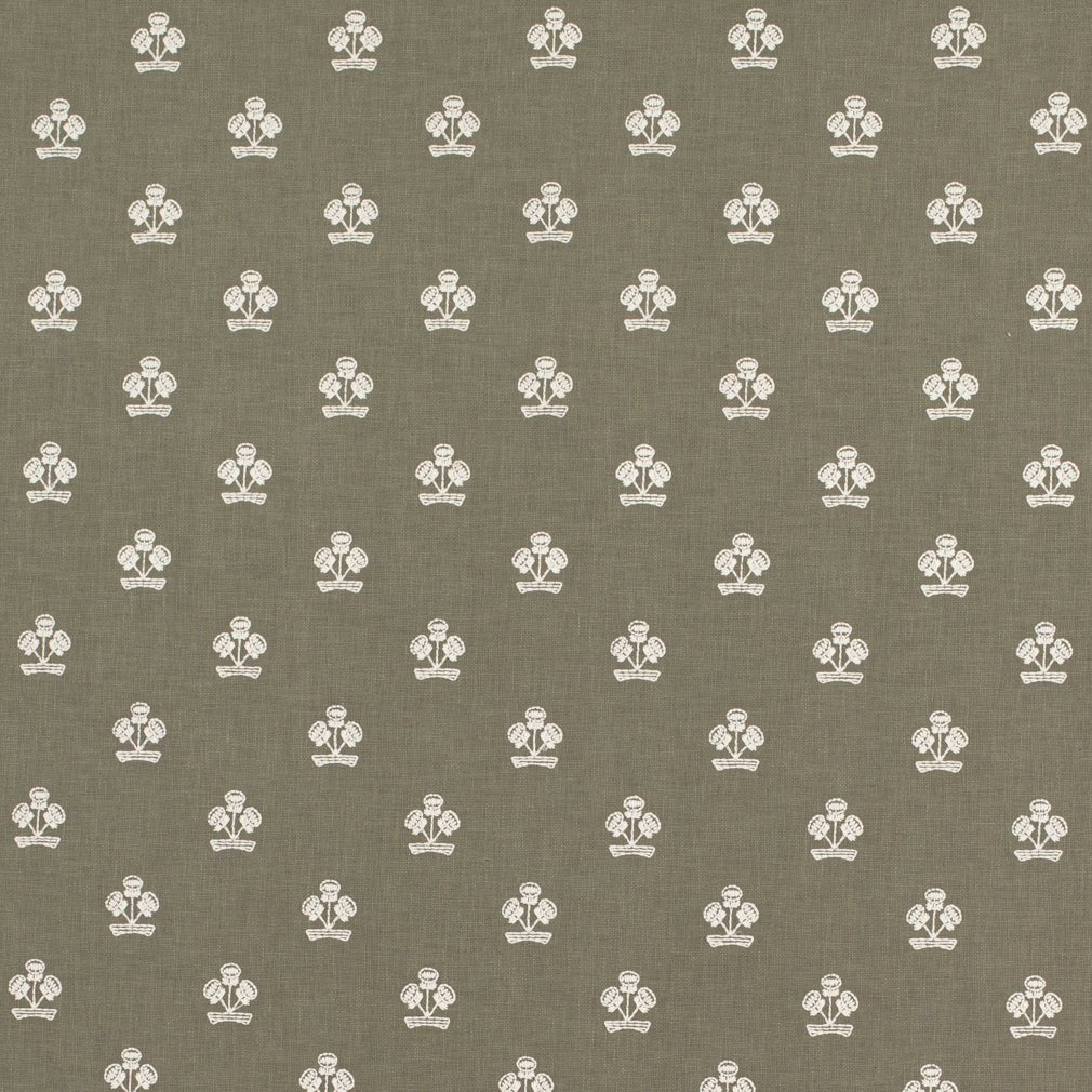 Darlington Basil - Folio Fabrics