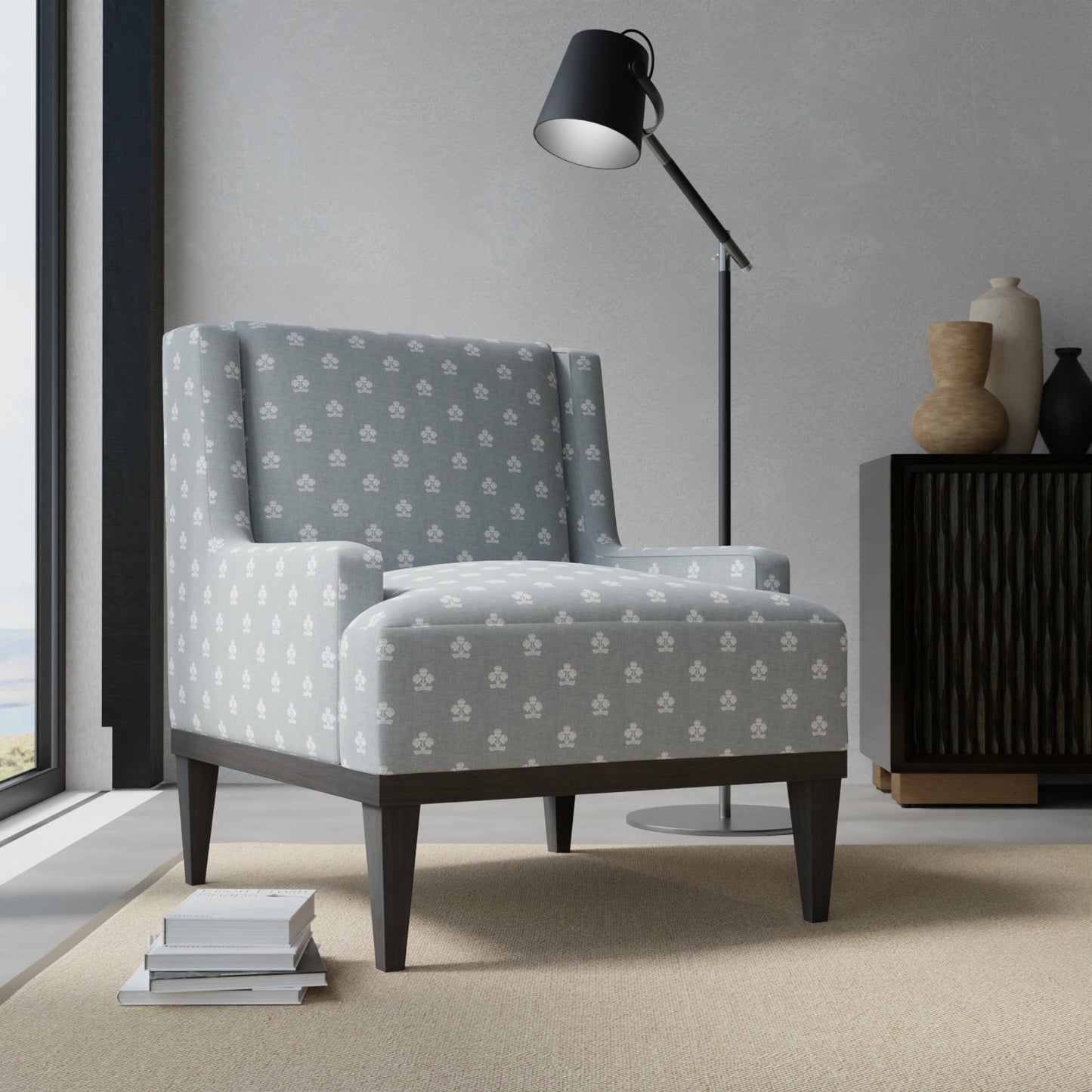 Darlington Dresden - Folio Fabrics