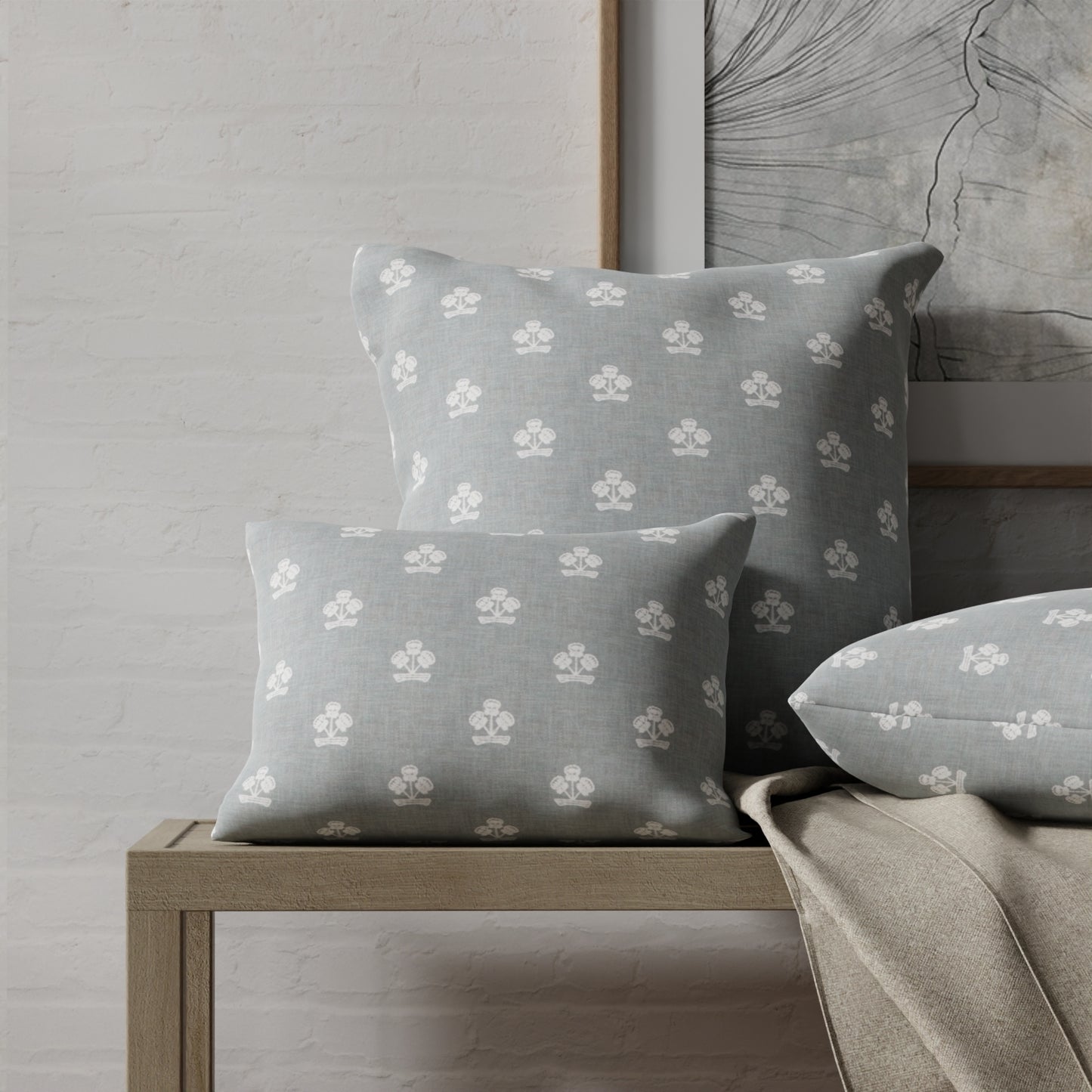 Darlington Dresden - Folio Fabrics