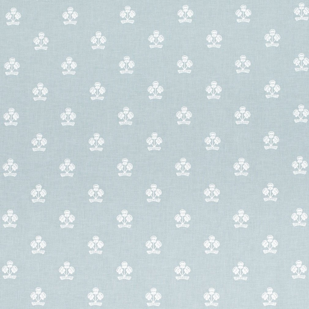 Darlington Powder blue - Folio Fabrics