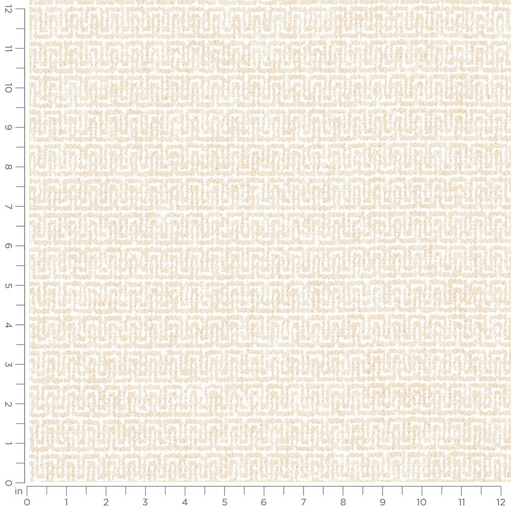Dawson Buttercream - Folio Fabrics