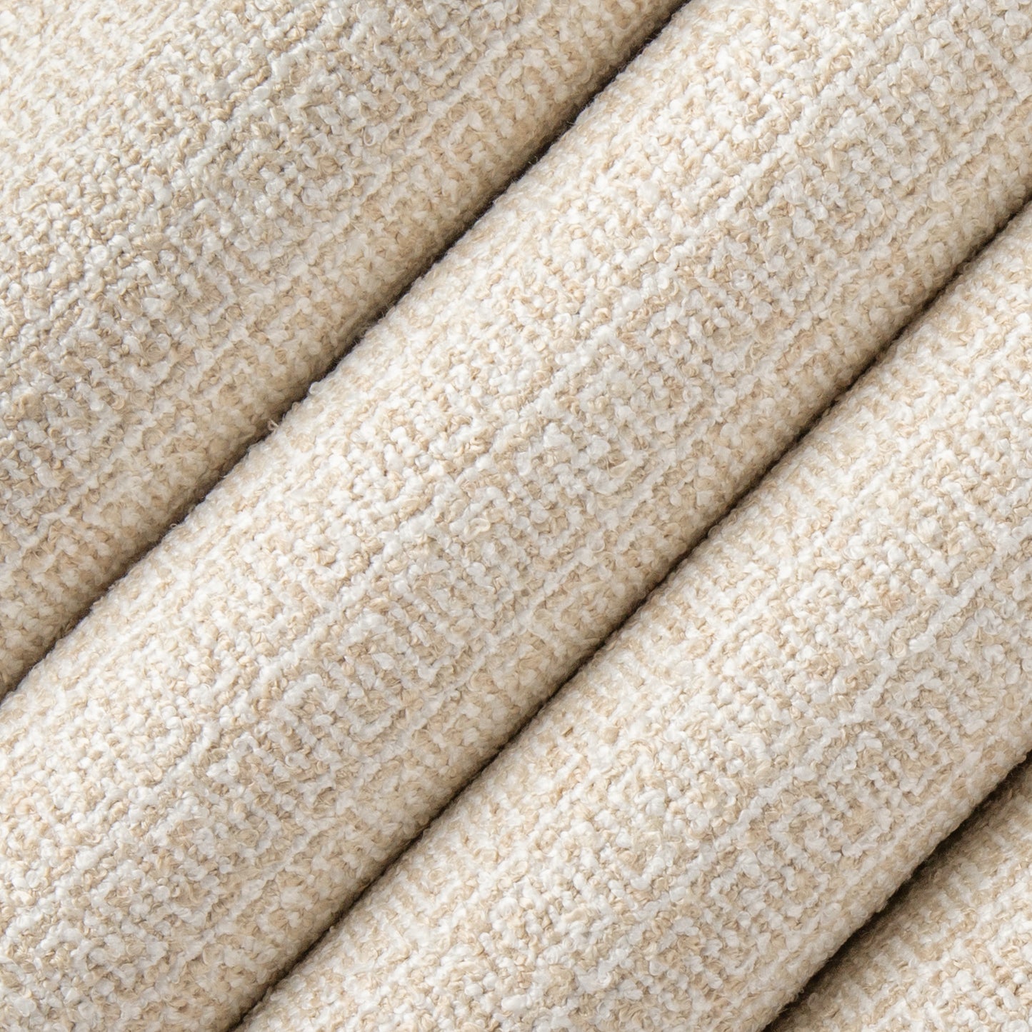 Dawson Buttercream - Folio Fabrics