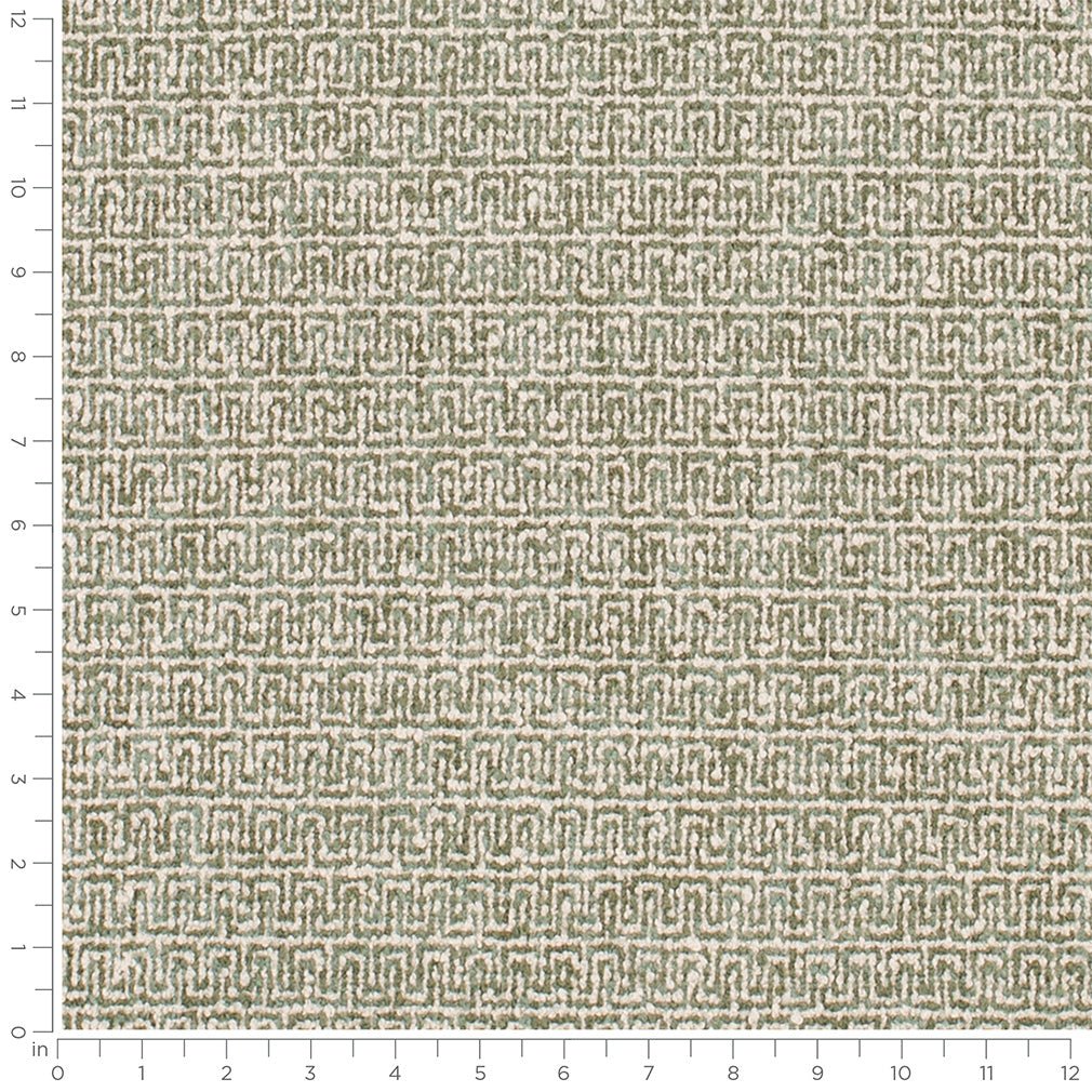 Dawson Thyme - Folio Fabrics