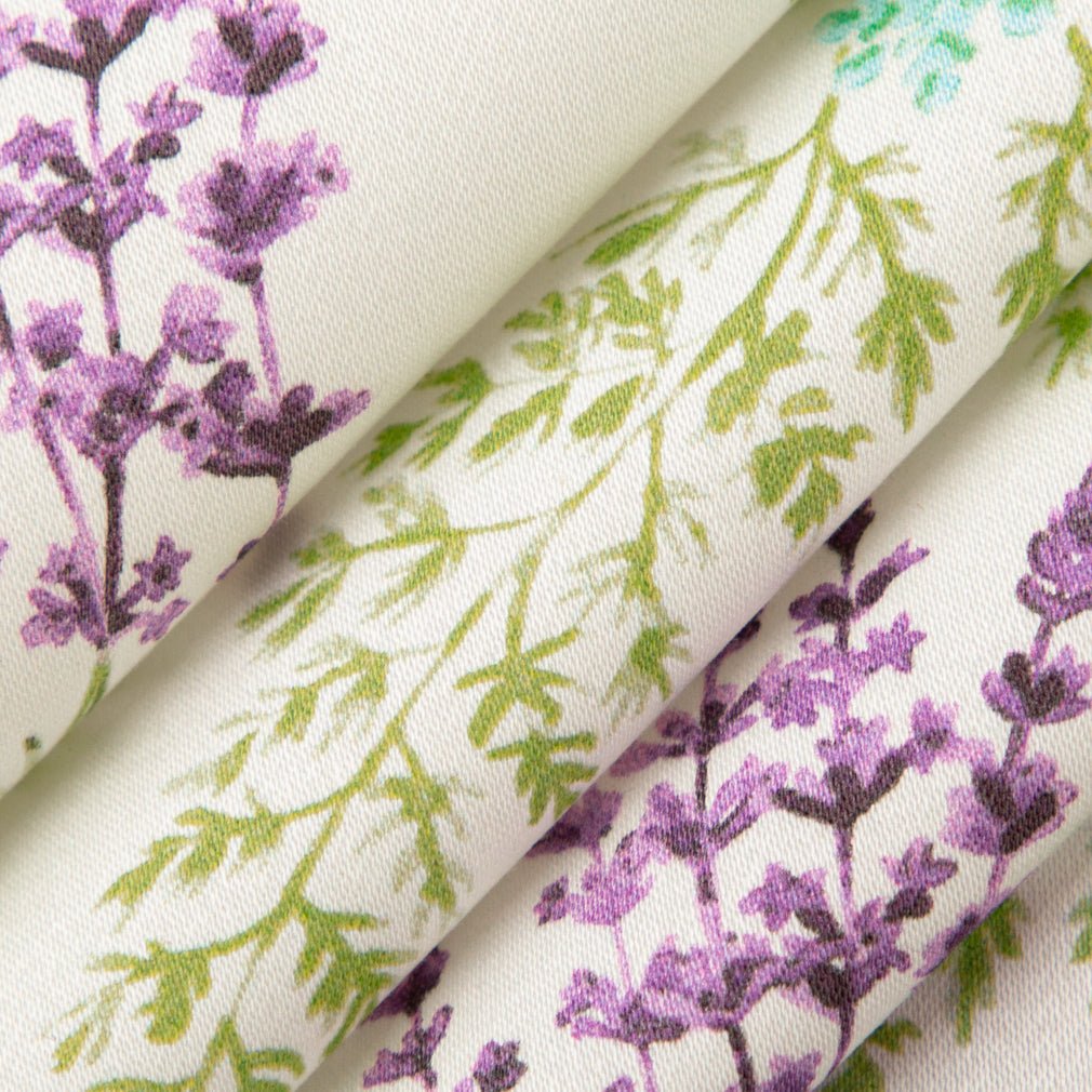Dearborn Lavender - Folio Fabrics